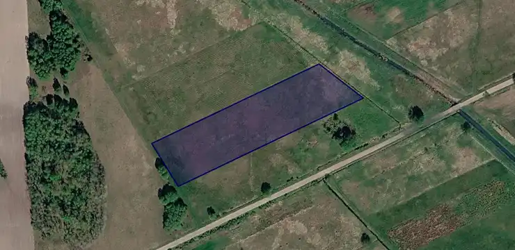Działka na sprzedaż - ŁÓDZKIE, bełchatowski, Rusiec, Dąbrowa Rusiecka 830