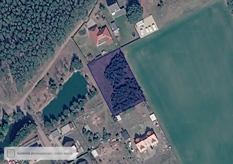 Działka na sprzedaż Jaracz