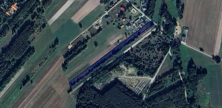 Działka na sprzedaż - MAZOWIECKIE, miński, Mińsk Mazowiecki, Maliszew 202/2