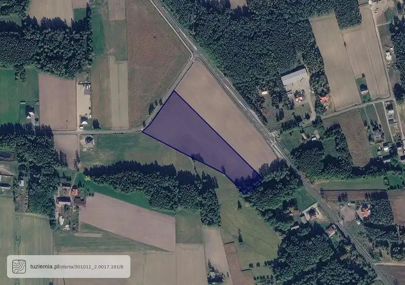 Działka na sprzedaż Żdżary