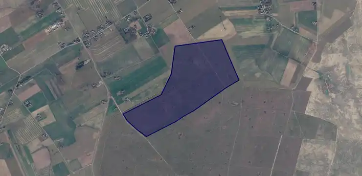 Działka na sprzedaż - Brak lokalizacji