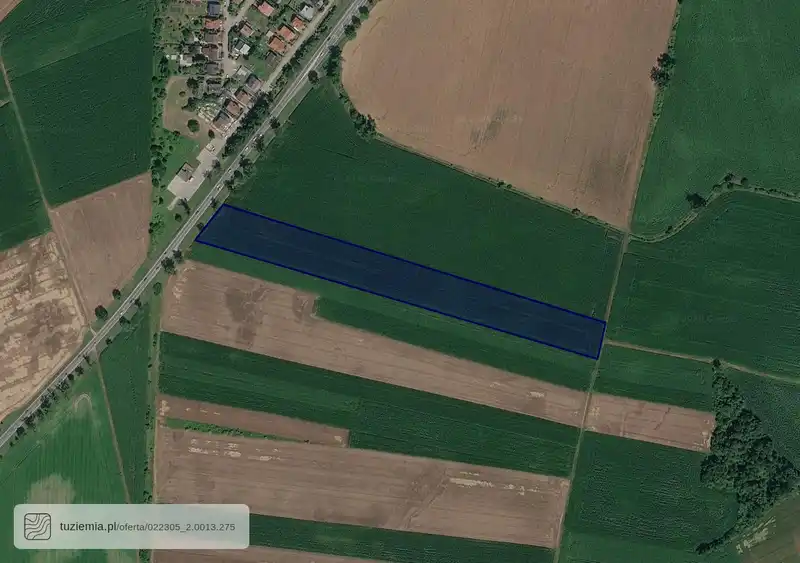 Działka na sprzedaż Kobierzyce