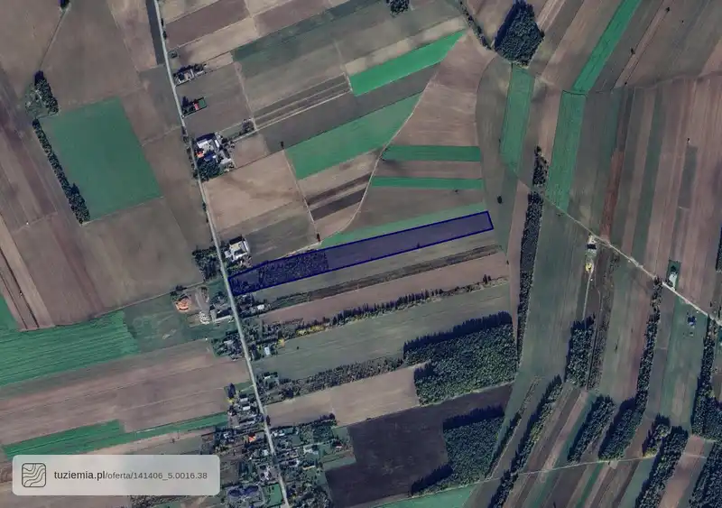 Działka na sprzedaż Wojszczyce