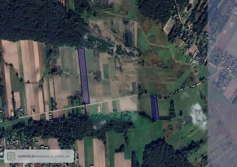 Działka na sprzedaż Strzakły