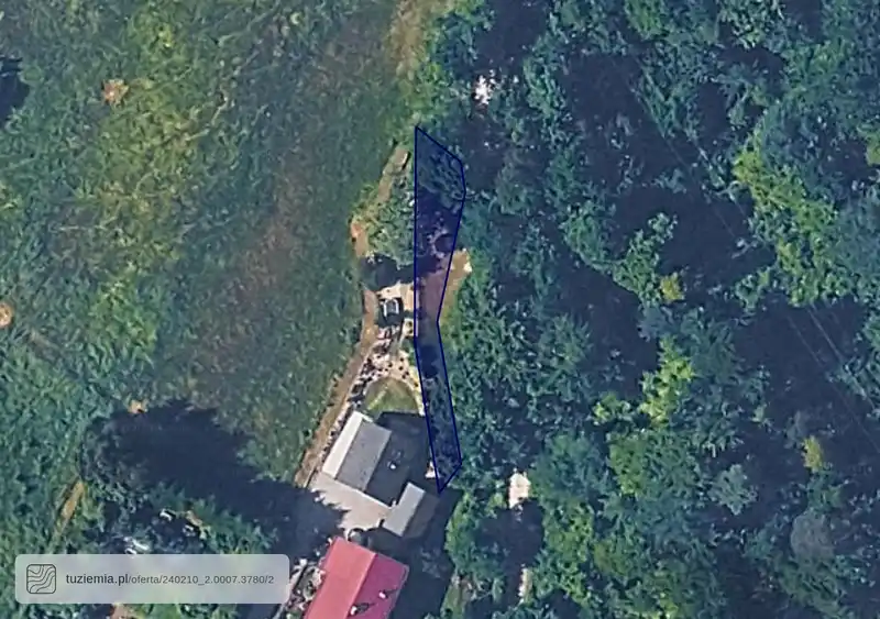 Działka na sprzedaż Wilkowice