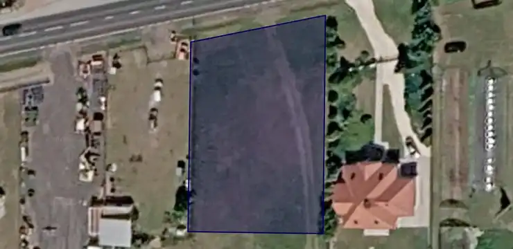 Działka na sprzedaż - ŁÓDZKIE, brzeziński, Brzeziny, Przecław 343