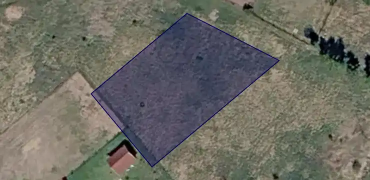 Działka na sprzedaż - POMORSKIE, pucki, Krokowa, Wierzchucino 1470