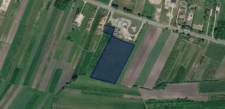 Działka na sprzedaż - ŚWIĘTOKRZYSKIE, buski, Busko-Zdrój, Szczaworyż 1045/2