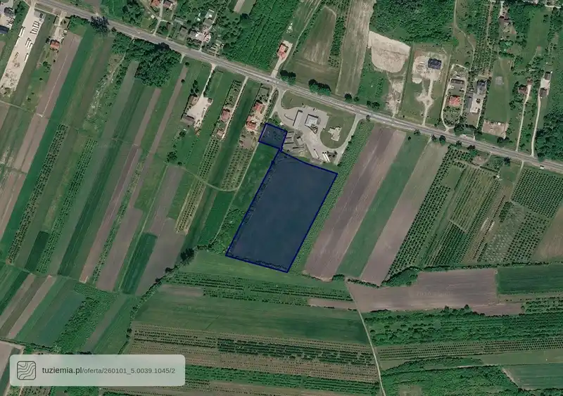 Działka na sprzedaż Szczaworyż