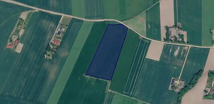 Działka na sprzedaż - MAZOWIECKIE, płocki, Słupno, Gulczewo 1/2