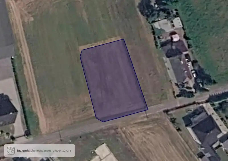 Działka na sprzedaż Mechnica