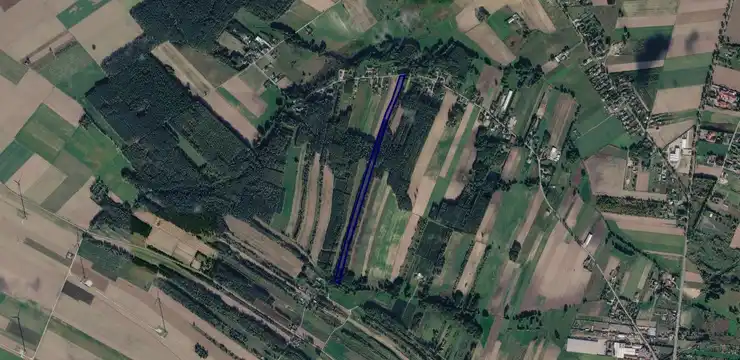Działka na sprzedaż - ŁÓDZKIE, rawski, Rawa Mazowiecka, Pasieka Wałowska 99