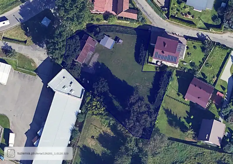 Działka na sprzedaż 120