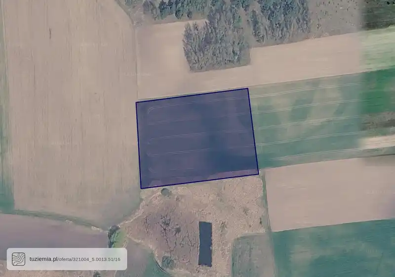 Działka na sprzedaż Głazów