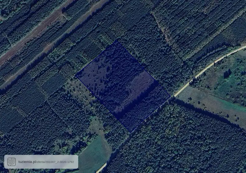 Działka na sprzedaż Wólka Nurzecka