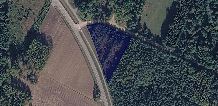 Działka na sprzedaż - PODLASKIE, białostocki, Zabłudów, Ochremowicze 431/4