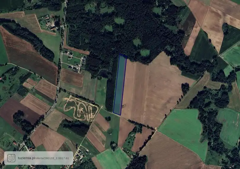 Działka na sprzedaż Falczewo