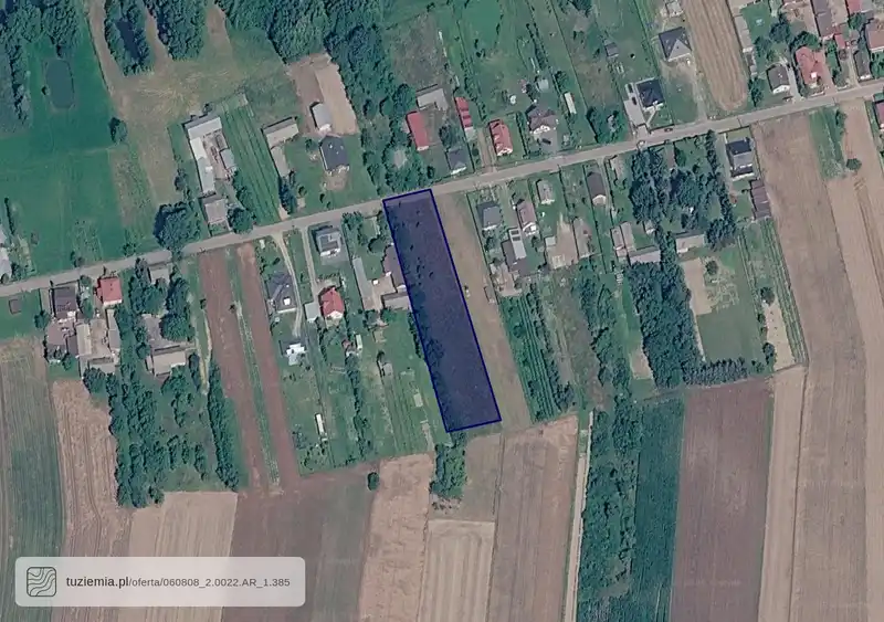 Działka na sprzedaż Rudzienko