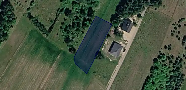 Działka na sprzedaż - MAZOWIECKIE, ostrowski, Ostrów Mazowiecka, 5496