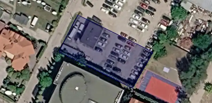 Działka na sprzedaż - MAZOWIECKIE, 2-06-15 100
