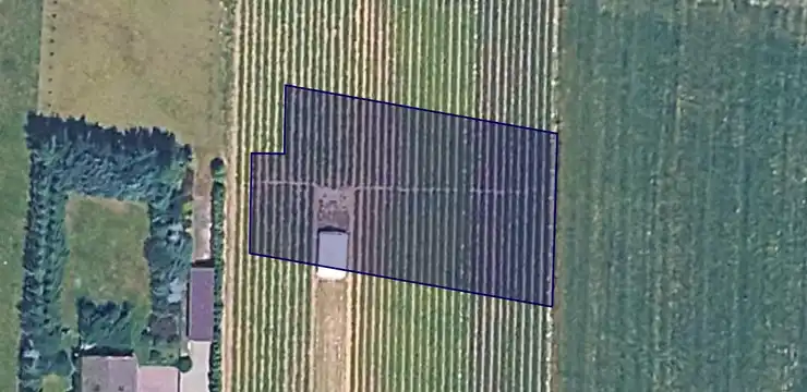 Działka na sprzedaż - ŚLĄSKIE, cieszyński, Chybie, Mnich 117/34