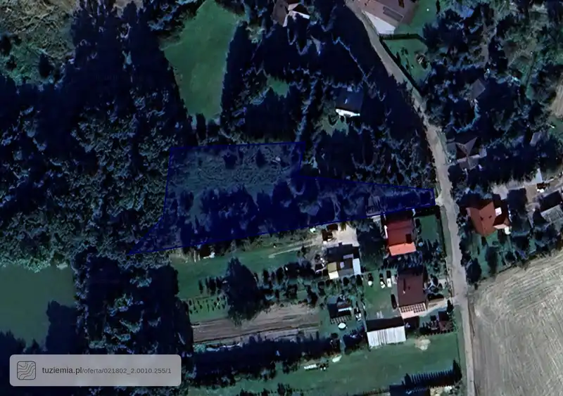 Działka na sprzedaż Wilczków