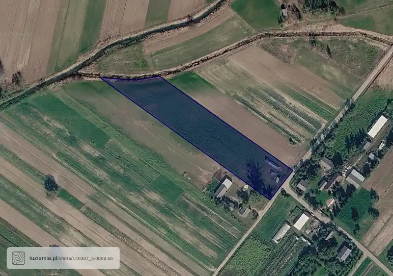 Działka na sprzedaż Kochów