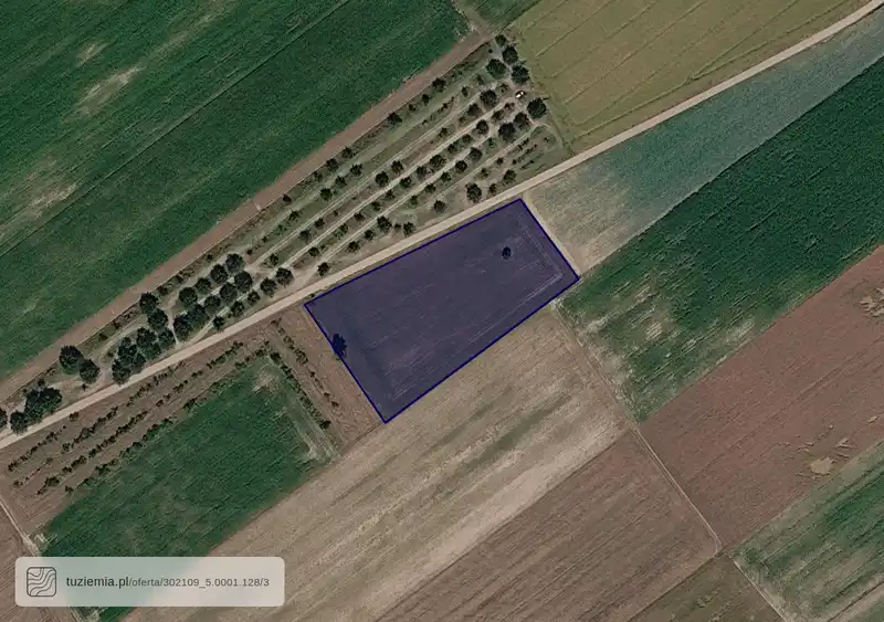 Działka na sprzedaż Biernatki