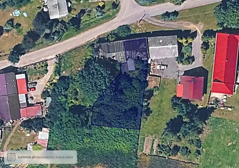 Działka na sprzedaż Gołuszowice
