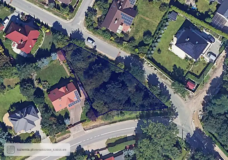 Działka na sprzedaż Mokronos Górny