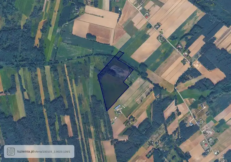 Działka na sprzedaż Stoki