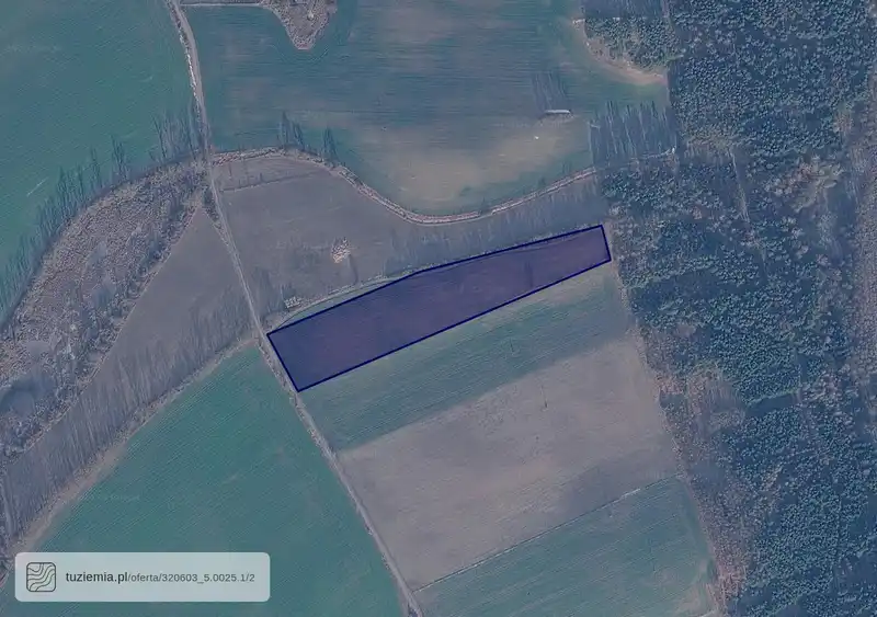 Działka na sprzedaż Stoki