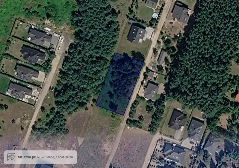Działka na sprzedaż Izbica