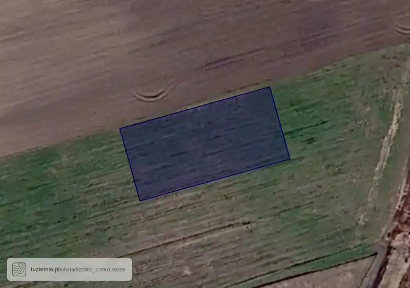 Działka na sprzedaż Chrząstawa Mała
