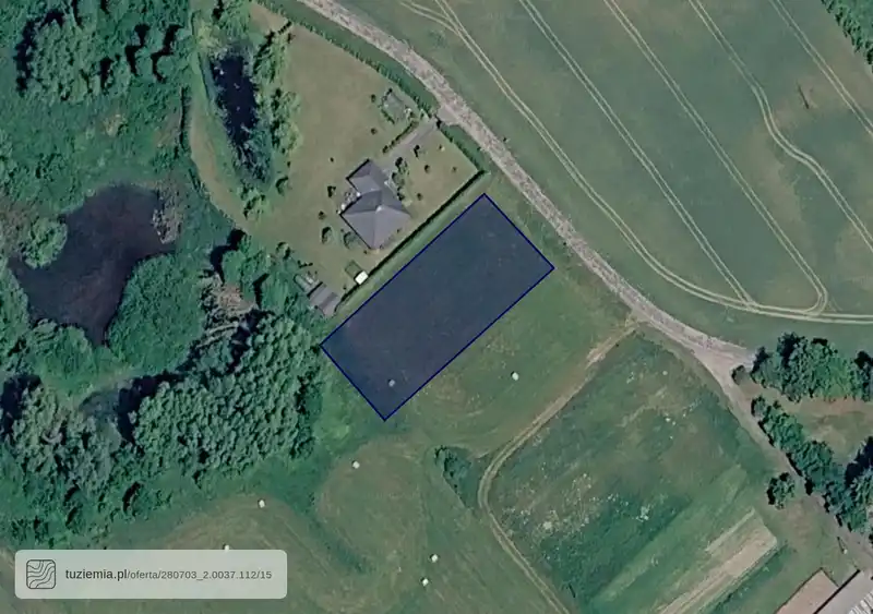 Działka na sprzedaż Szałkowo