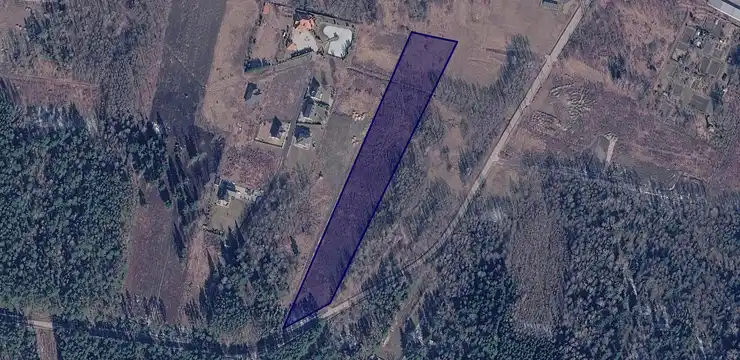 Działka na sprzedaż - PODLASKIE, białostocki, Zabłudów, Halickie 278/3