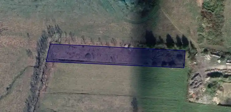 Działka na sprzedaż - PODKARPACKIE, Tarnobrzeg, Sobów 1
