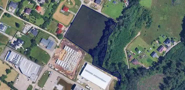 Działka na sprzedaż - ŚLĄSKIE, bielski, Jasienica, Międzyrzecze Górne 485/1