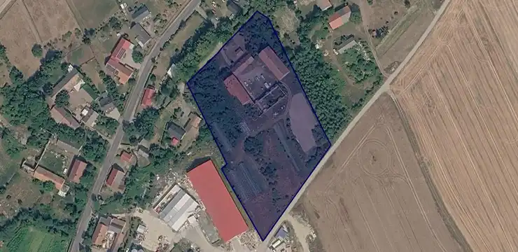 Działka na sprzedaż - DOLNOŚLĄSKIE, ząbkowicki, Stoszowice, Budzów 832
