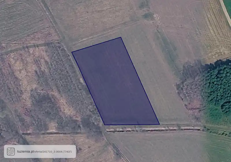 Działka na sprzedaż Radziechowy