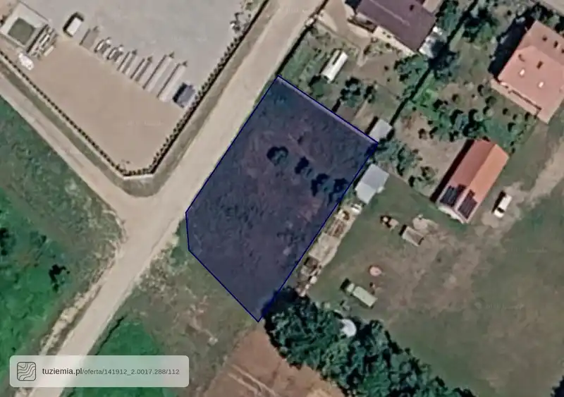 Działka na sprzedaż Słupno