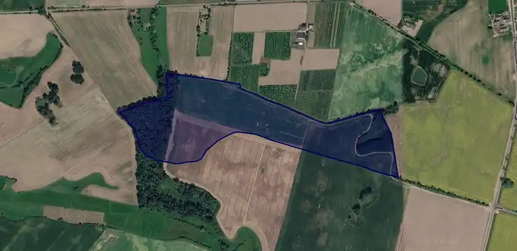 Działka na sprzedaż - WIELKOPOLSKIE, szamotulski, Pniewy, Nojewo 2/2