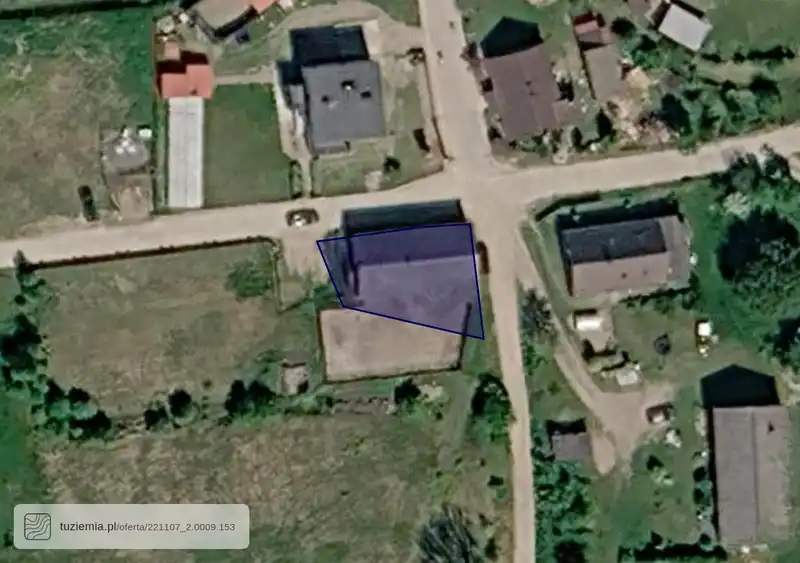 Działka na sprzedaż Mechowo