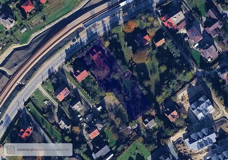 Działka na sprzedaż Rabka-Zdrój