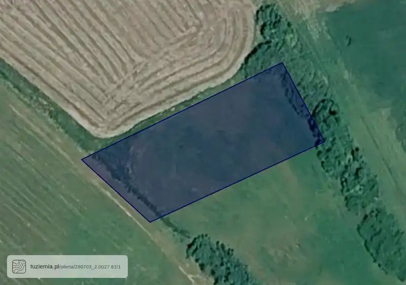 Działka na sprzedaż Nowa Wieś