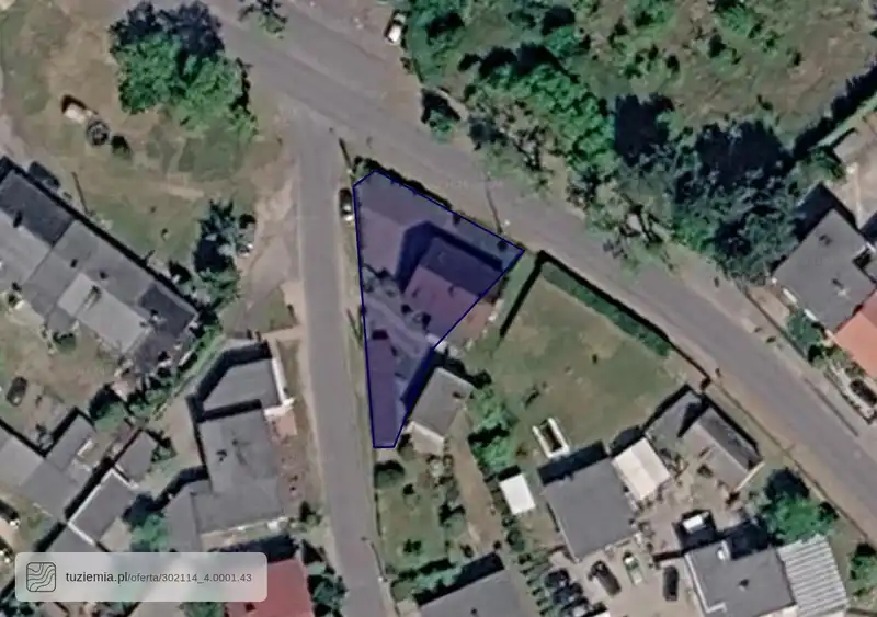 Działka na sprzedaż Stęszew