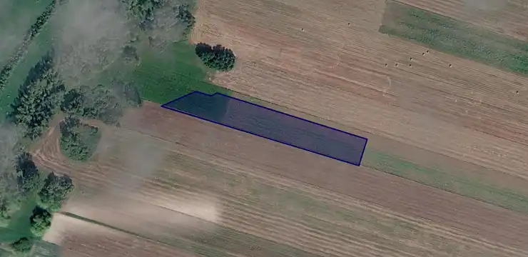Działka na sprzedaż - ŁÓDZKIE, poddębicki, Pęczniew, Brodnia 470/4