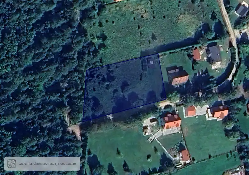 Działka na sprzedaż Iznota