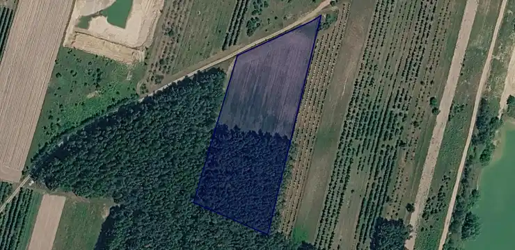 Działka na sprzedaż - ŁÓDZKIE, rawski, Sadkowice, Rudka 63