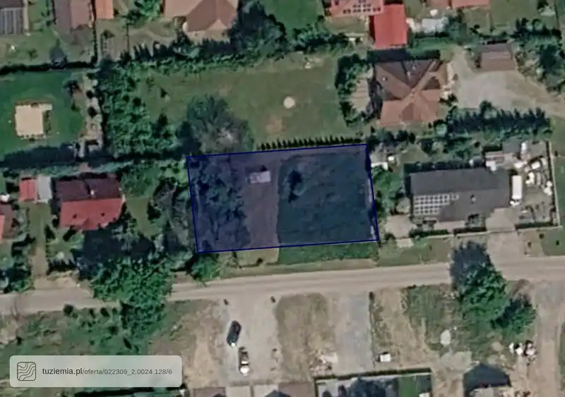 Działka na sprzedaż Turów